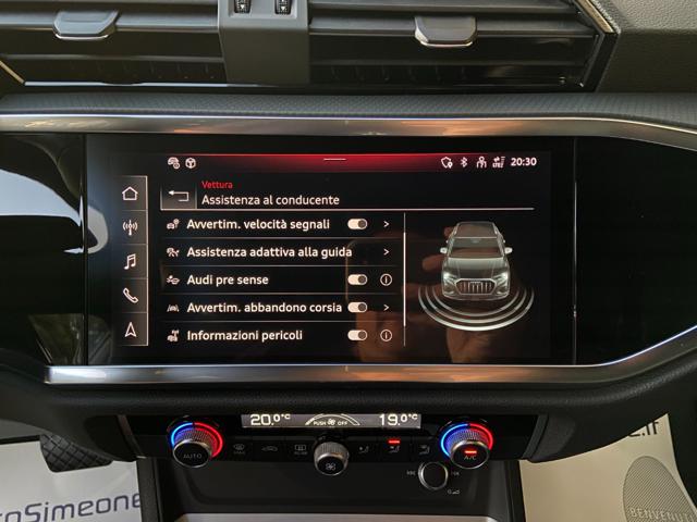 AUDI Q3 usata, con Park Distance Control