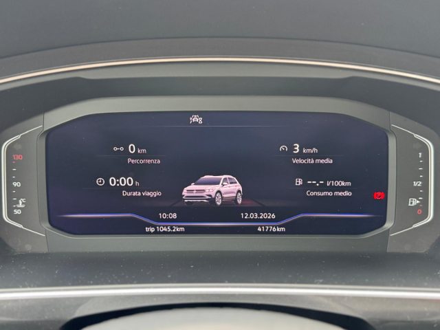VOLKSWAGEN Tiguan usata, con Climatizzatore