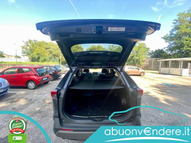 TOYOTA RAV 4 usata, con Servosterzo