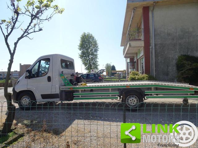 PEUGEOT Boxer usata, con Alzacristalli elettrici