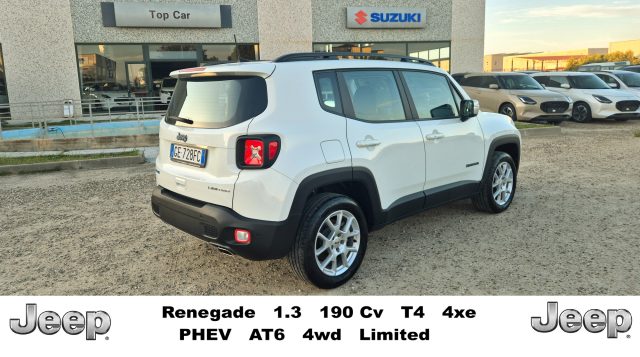 JEEP Renegade usata, con Autoradio