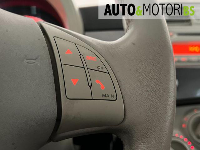 FIAT 500 usata, con Hill holder