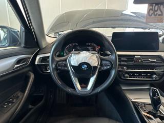 BMW 520 usata, con Servosterzo