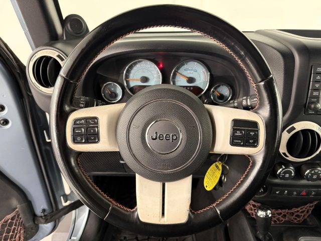 JEEP Wrangler usata, con Controllo automatico clima