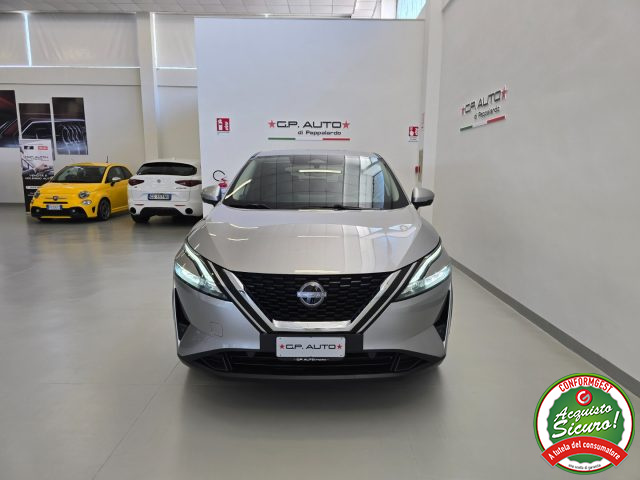 NISSAN Qashqai usata, con Airbag