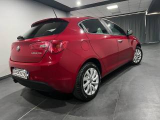ALFA ROMEO Giulietta usata, con Antifurto
