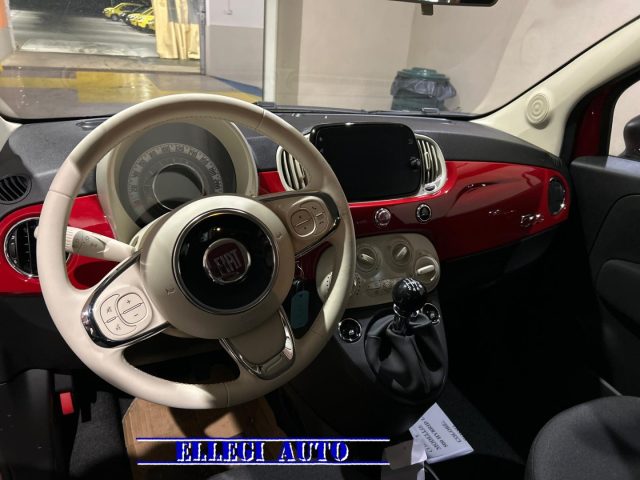 FIAT 500 usata, con Chiusura centralizzata