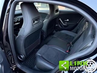 MERCEDES-BENZ A 250 usata, con Sedili riscaldati