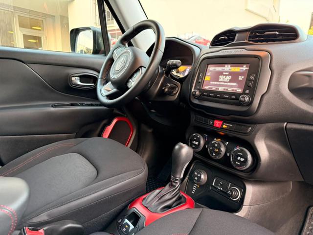 JEEP Renegade usata, con Cerchi in lega