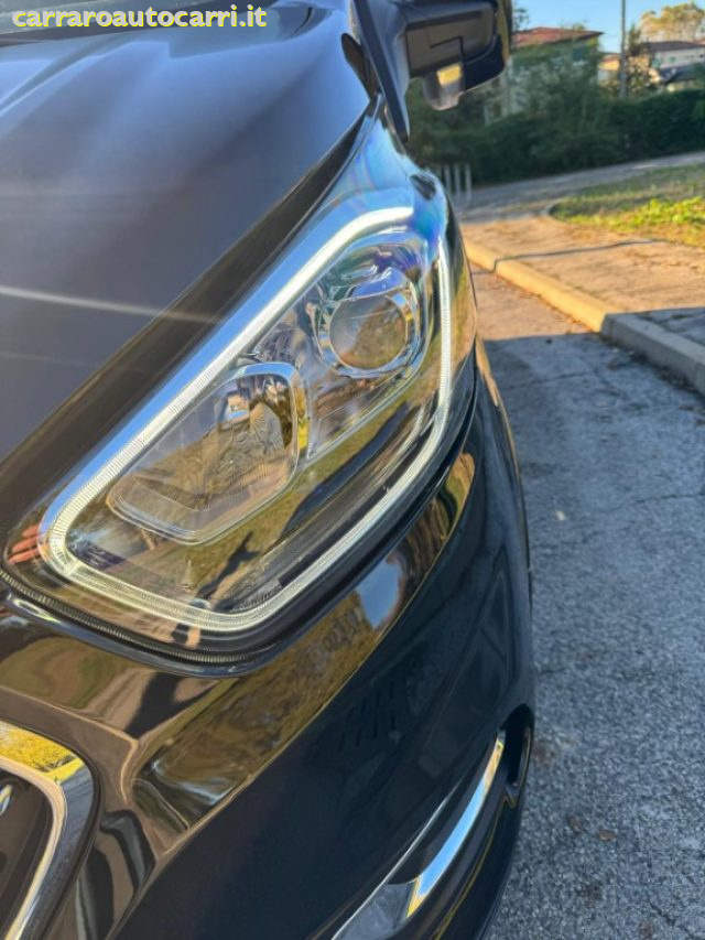 FORD Tourneo Custom usata, con Sensore di pioggia