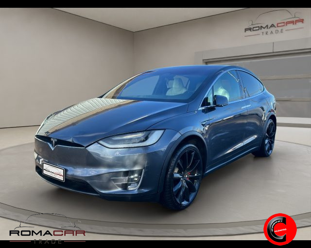 TESLA Model X usata, con ABS