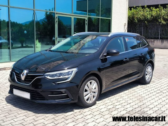 RENAULT Megane usata, con Airbag