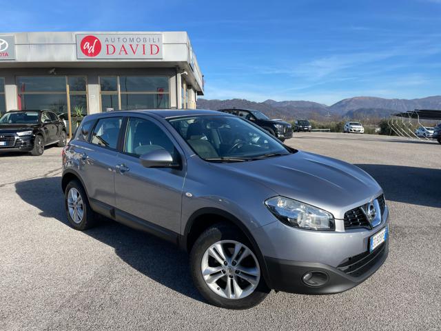 NISSAN Qashqai usata, con ABS