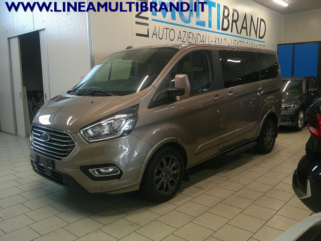 FORD Tourneo Custom usata, con Airbag