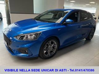 FORD Focus 1.0 EcoBoost Hybrid 125 CV 5p. ST-Line