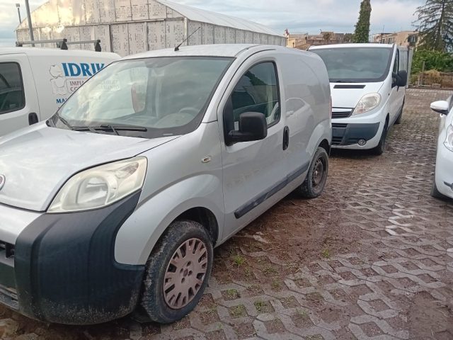 FIAT Fiorino usata, con Immobilizzatore elettronico