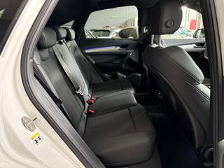 AUDI Q5 usata, con Volante multifunzione