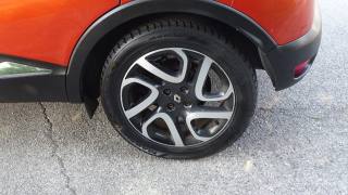 RENAULT Captur usata, con Vetri oscurati