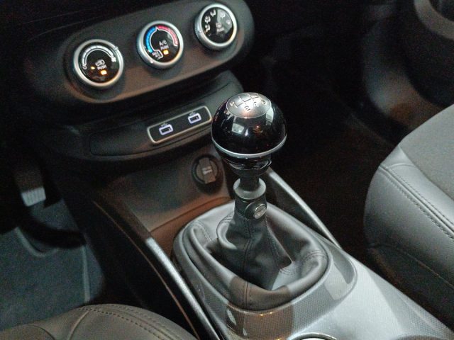 FIAT 500X usata, con Climatizzatore