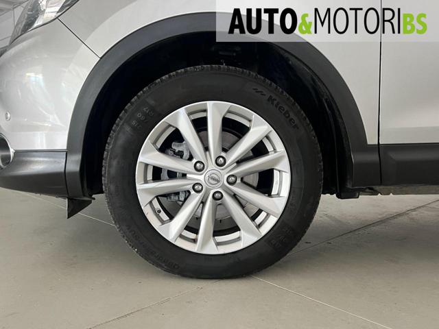 NISSAN Qashqai usata, con Chiusura centralizzata