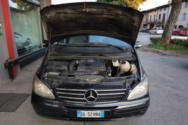 MERCEDES-BENZ Viano usata, con ESP