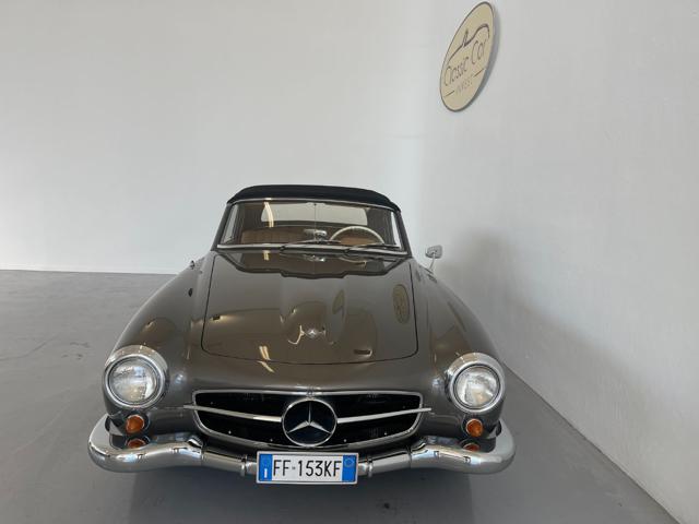 MERCEDES-BENZ 190 usata 2