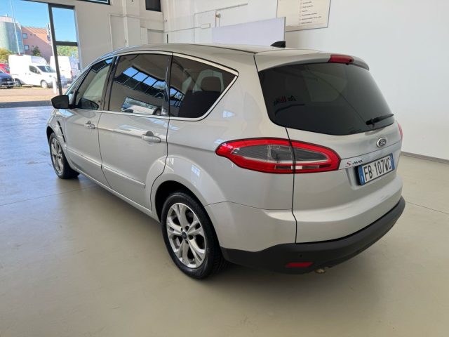 FORD S-Max usata, con Alzacristalli elettrici