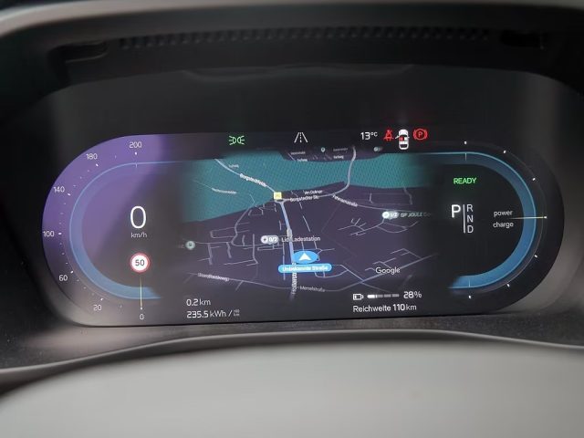 VOLVO XC40 usata, con Fendinebbia