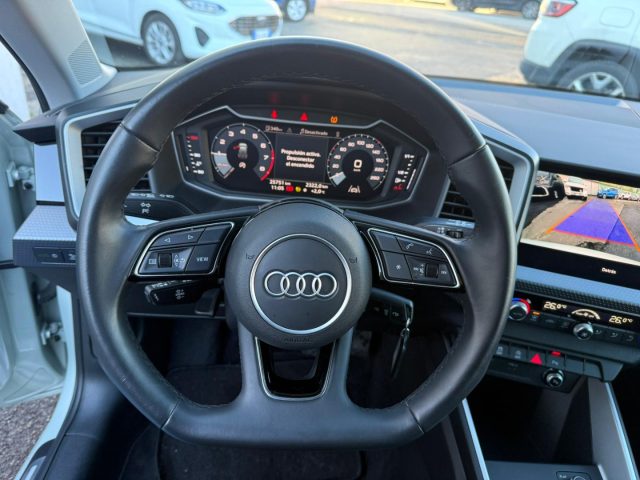 AUDI A1 usata, con Sensori di parcheggio posteriori