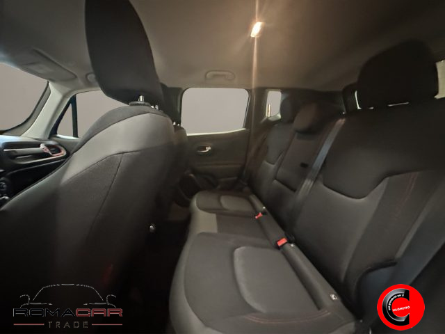 JEEP Renegade usata, con Immobilizzatore elettronico