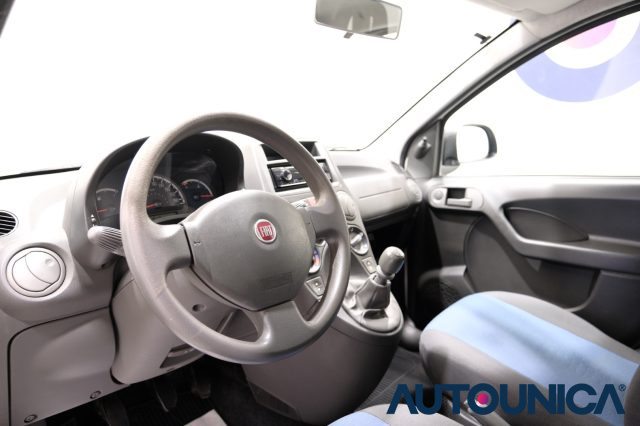 FIAT Panda usata, con Climatizzatore