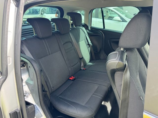 FORD B-Max usata, con Autoradio