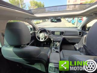 KIA Sportage usata, con Bluetooth