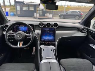 MERCEDES-BENZ GLC 220 usata, con Cerchi in lega