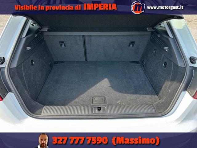 AUDI A3 usata, con ESP