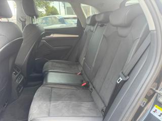 AUDI Q5 usata, con Chiusura centralizzata