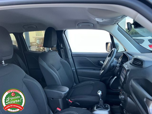 JEEP Renegade usata, con Cruise Control