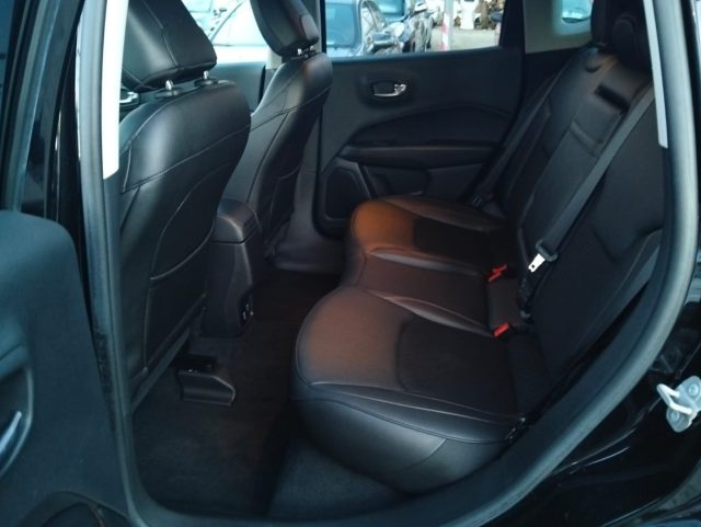 JEEP Compass usata, con Cronologia tagliandi