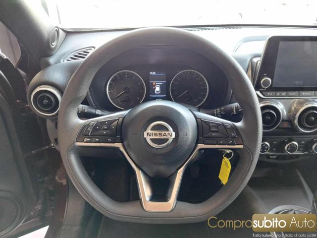 NISSAN Juke usata, con ESP