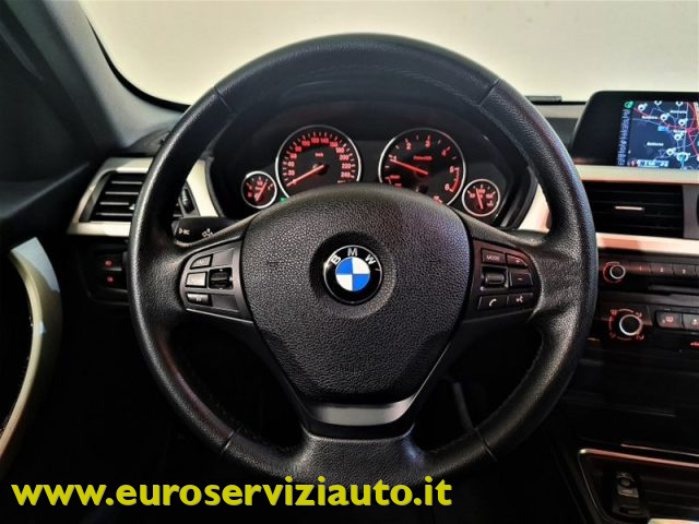 BMW 316 usata, con Sistema di navigazione