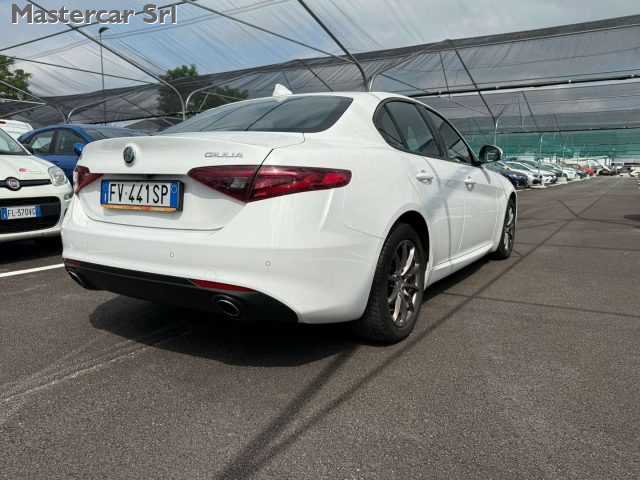 ALFA ROMEO Giulia usata, con Antifurto