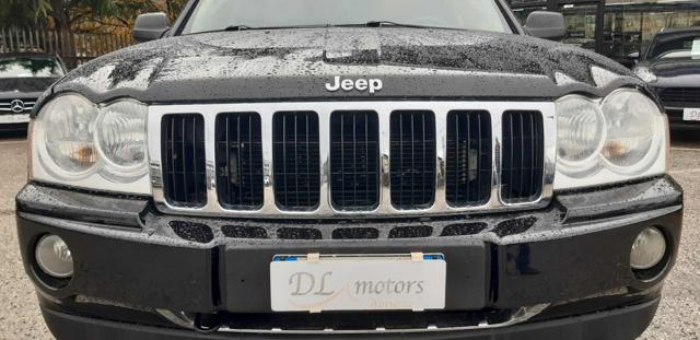 JEEP Grand Cherokee usata, con Cerchi in lega