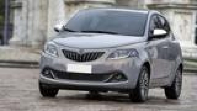 LANCIA Ypsilon usata, con ABS