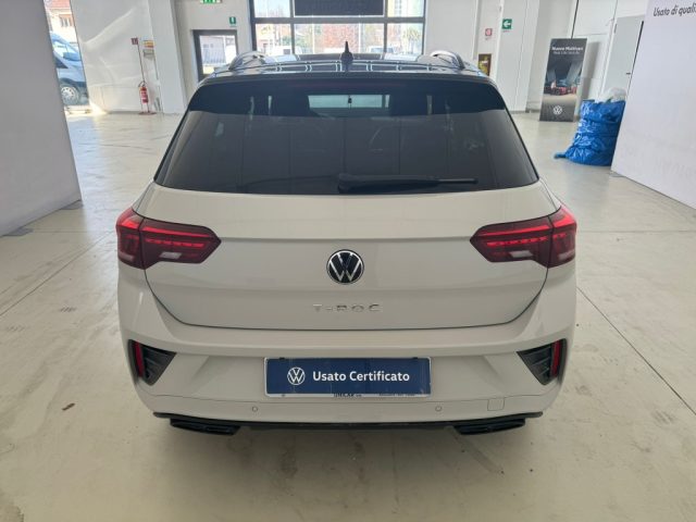 VOLKSWAGEN T-Roc usata, con Autoradio