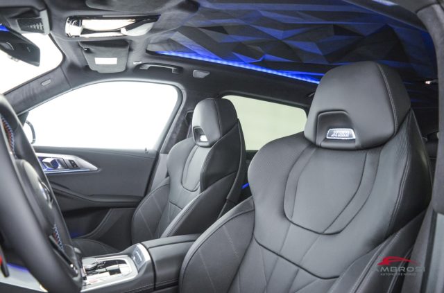 BMW XM usata 8