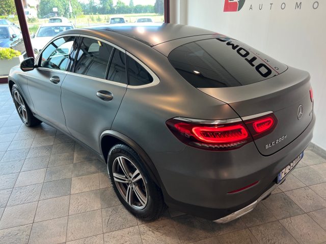 MERCEDES-BENZ GLC 200 usata, con Chiusura centralizzata
