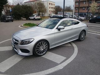 MERCEDES-BENZ C 250 usata, con Airbag