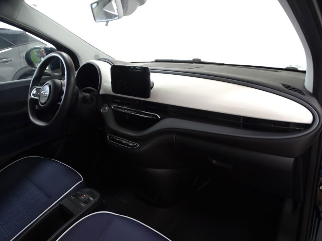FIAT 500e usata, con Servosterzo