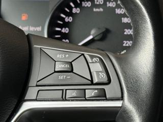 NISSAN Qashqai usata, con Cruise Control