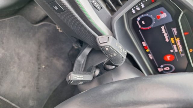 AUDI A1 usata, con USB